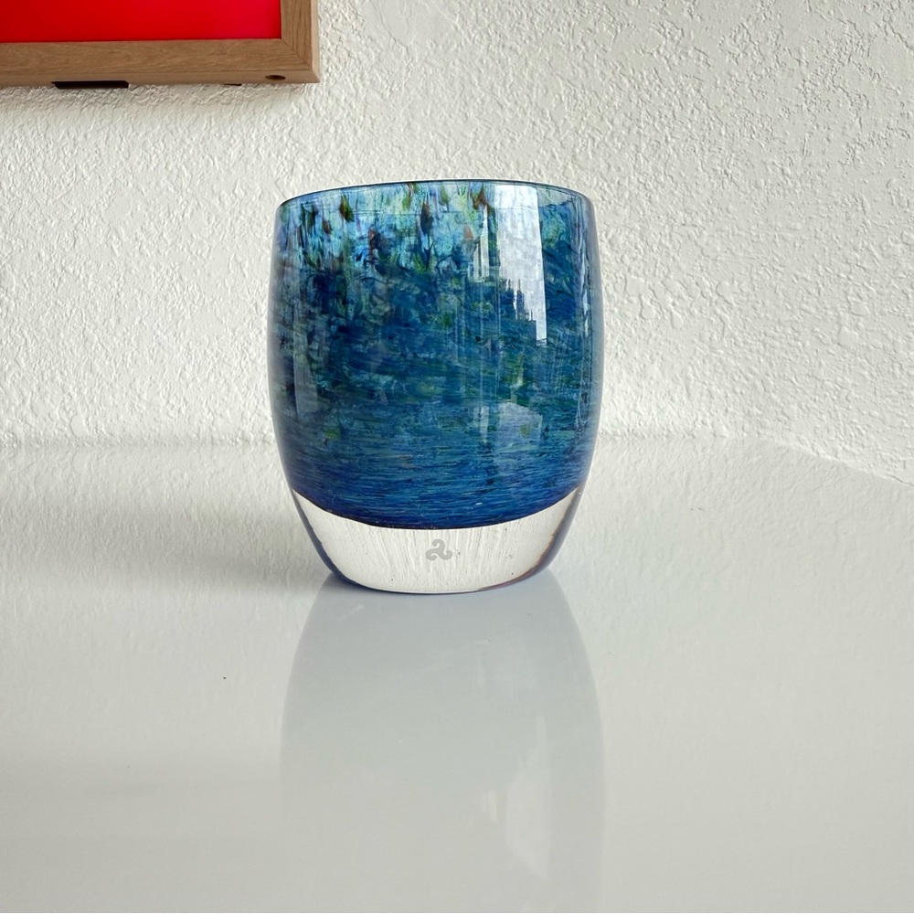 Glassybaby Seahawks THROWBACK